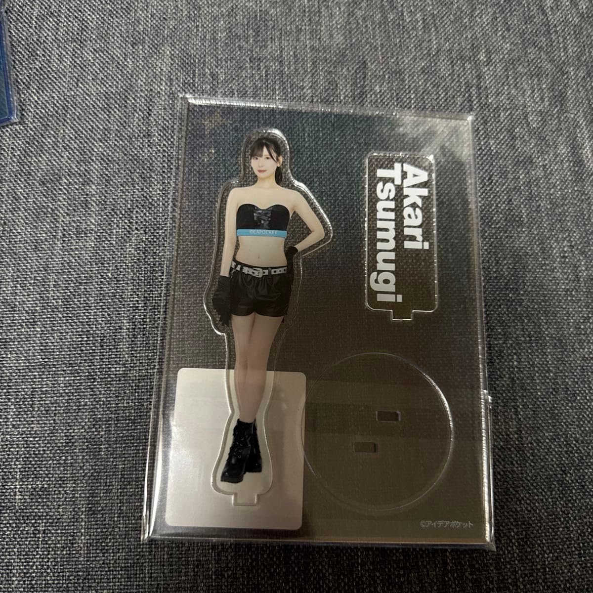 Amazon.co.jp: FANZA オンラインくじ アイポケ 明里つむぎ アクリル